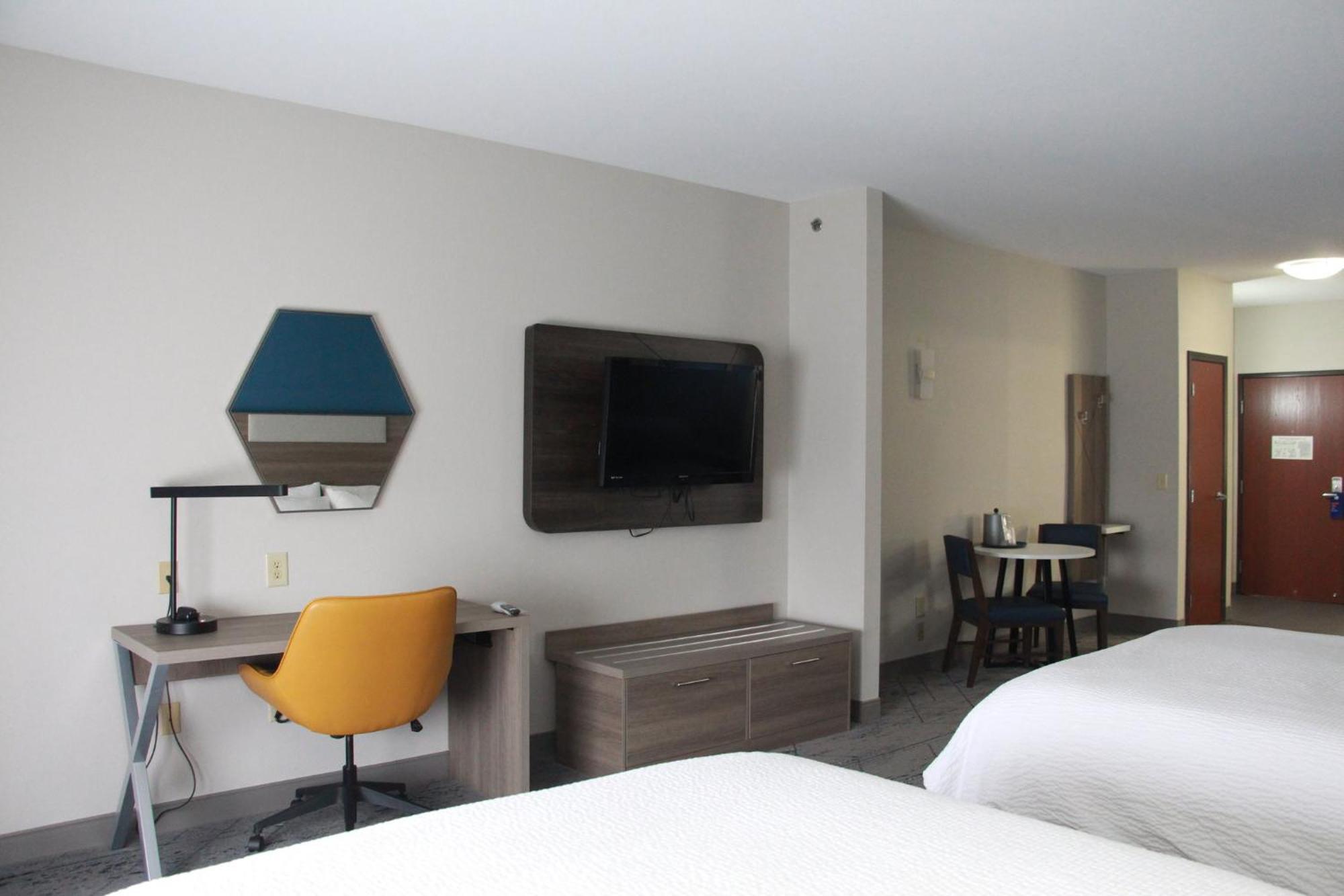 Holiday Inn Express & Suites Wytheville, An Ihg Hotel Εξωτερικό φωτογραφία