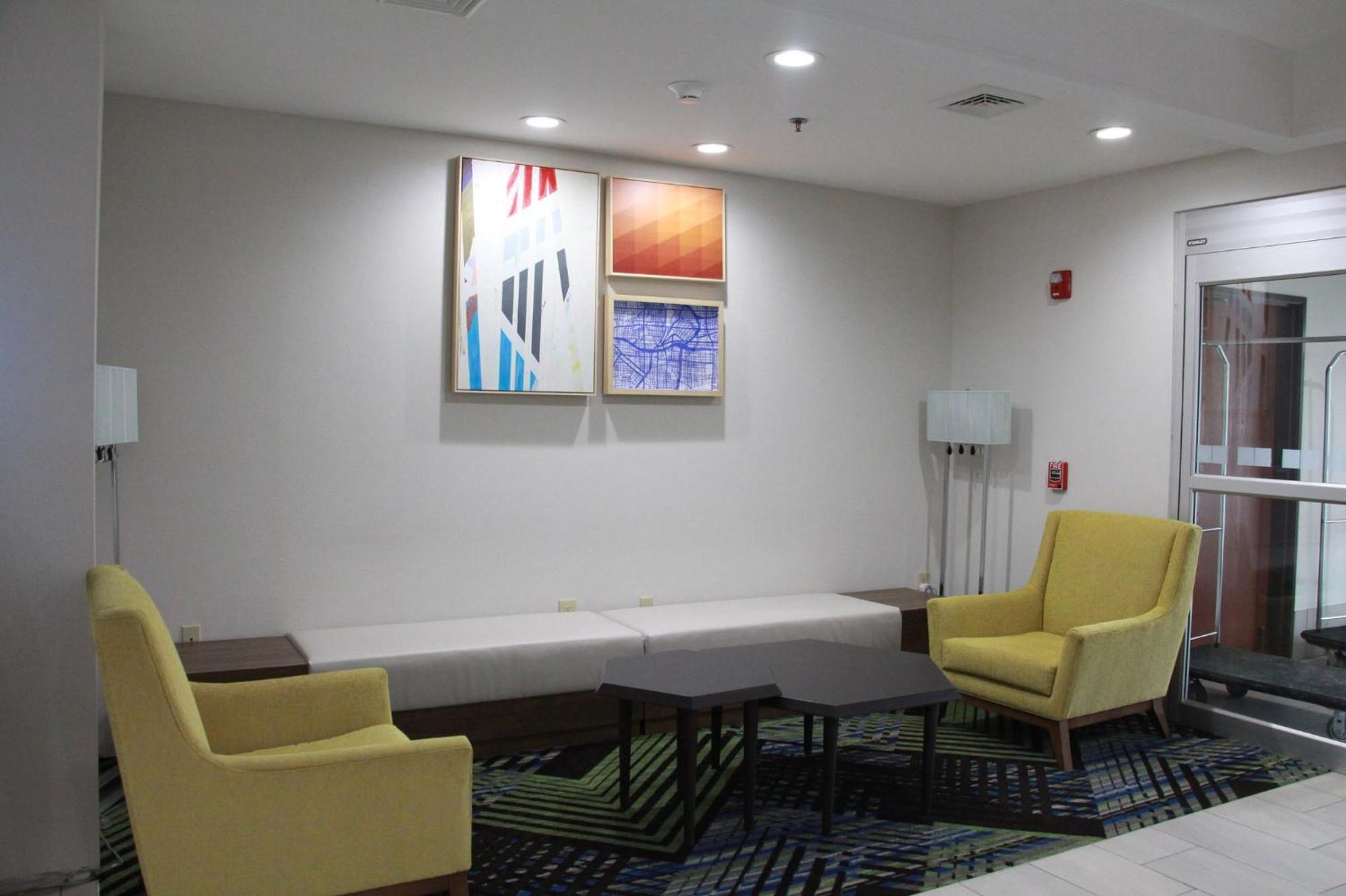 Holiday Inn Express & Suites Wytheville, An Ihg Hotel Εξωτερικό φωτογραφία