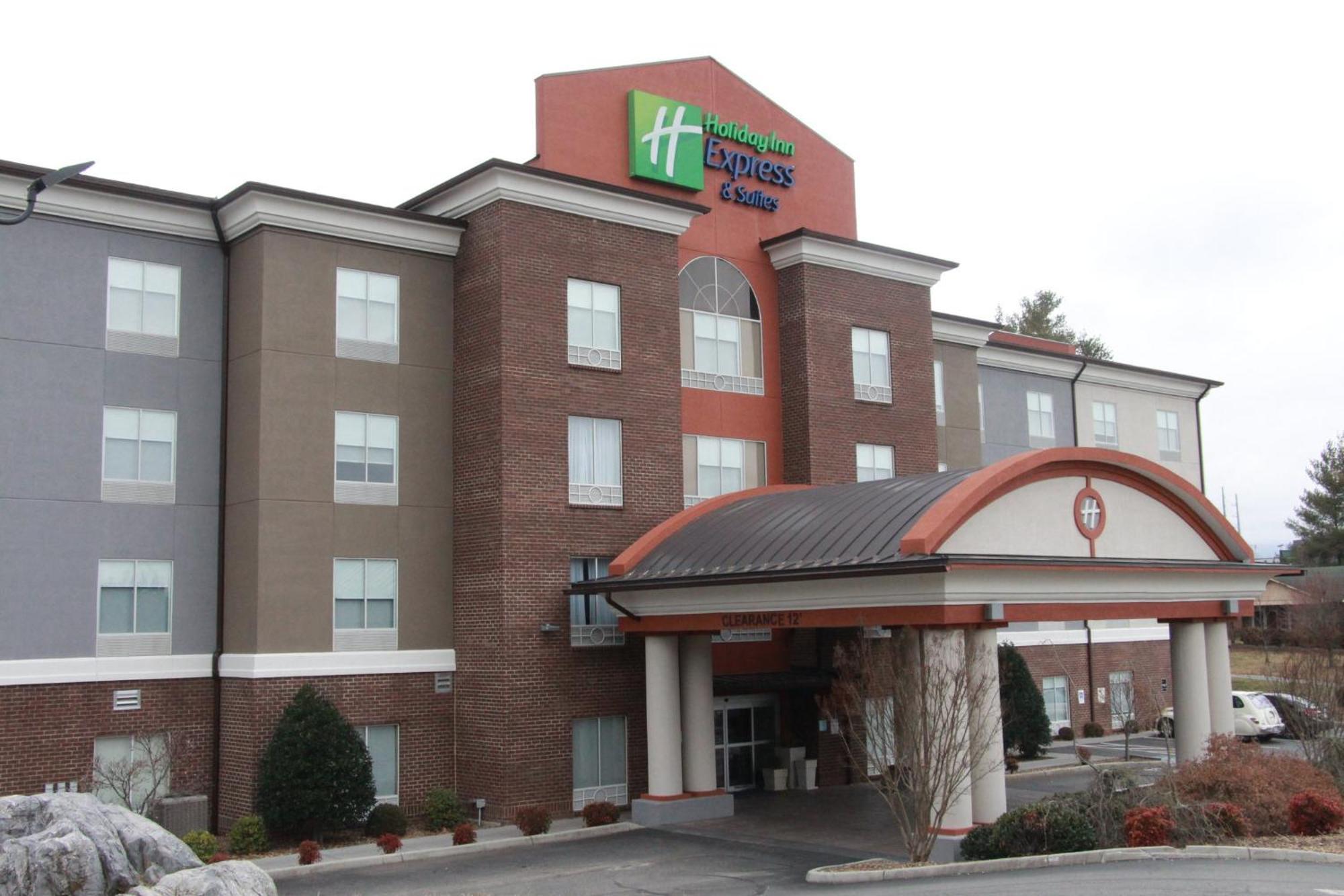 Holiday Inn Express & Suites Wytheville, An Ihg Hotel Εξωτερικό φωτογραφία