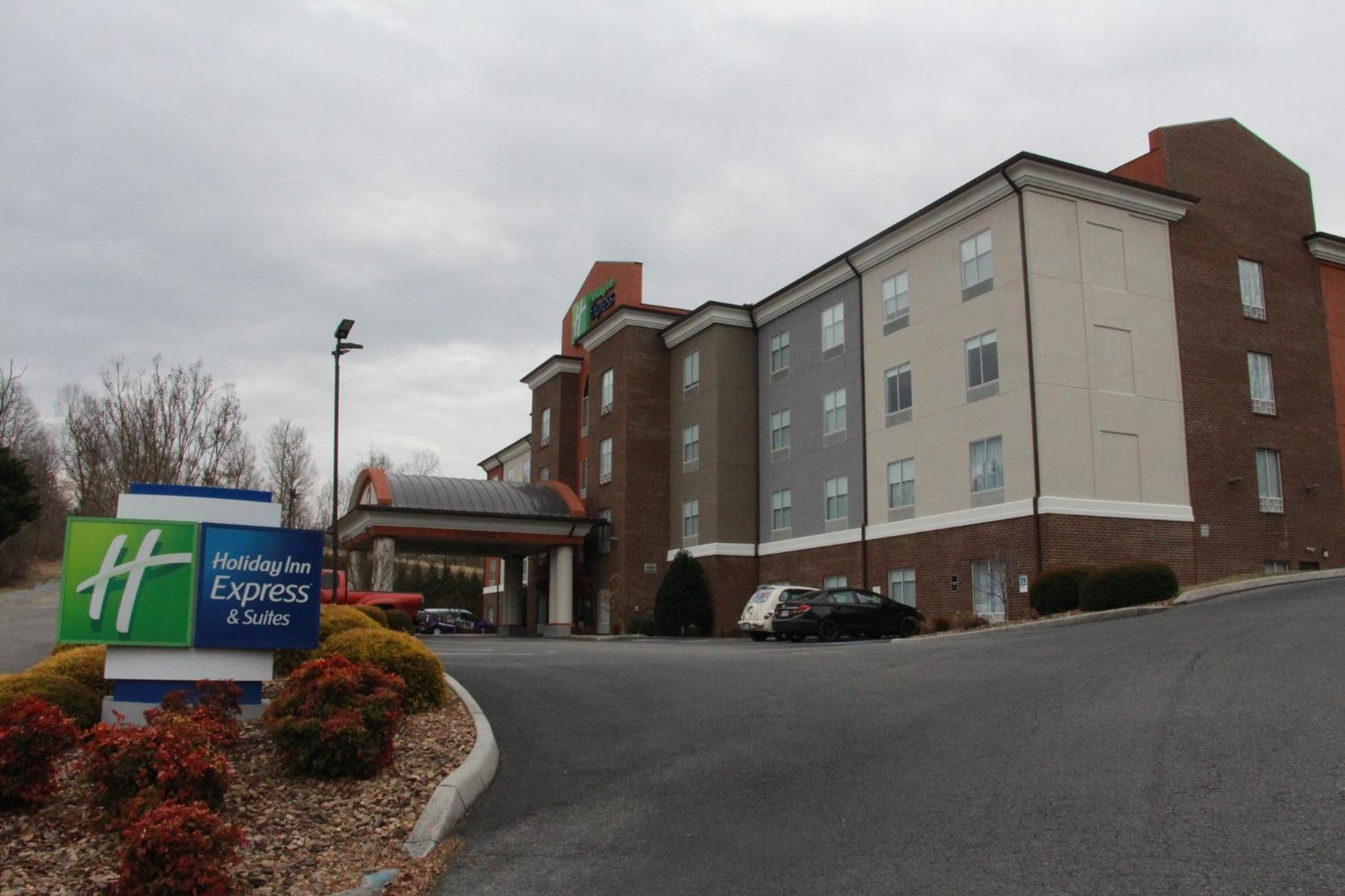 Holiday Inn Express & Suites Wytheville, An Ihg Hotel Εξωτερικό φωτογραφία