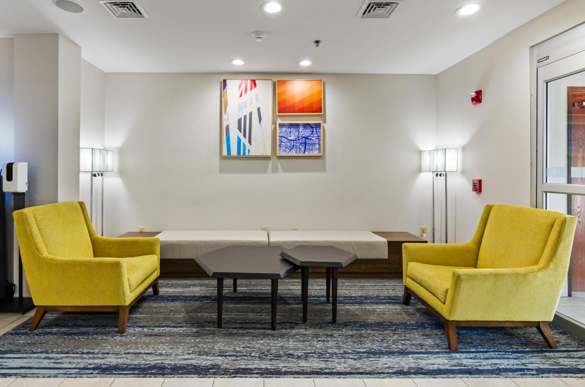 Holiday Inn Express & Suites Wytheville, An Ihg Hotel Εξωτερικό φωτογραφία