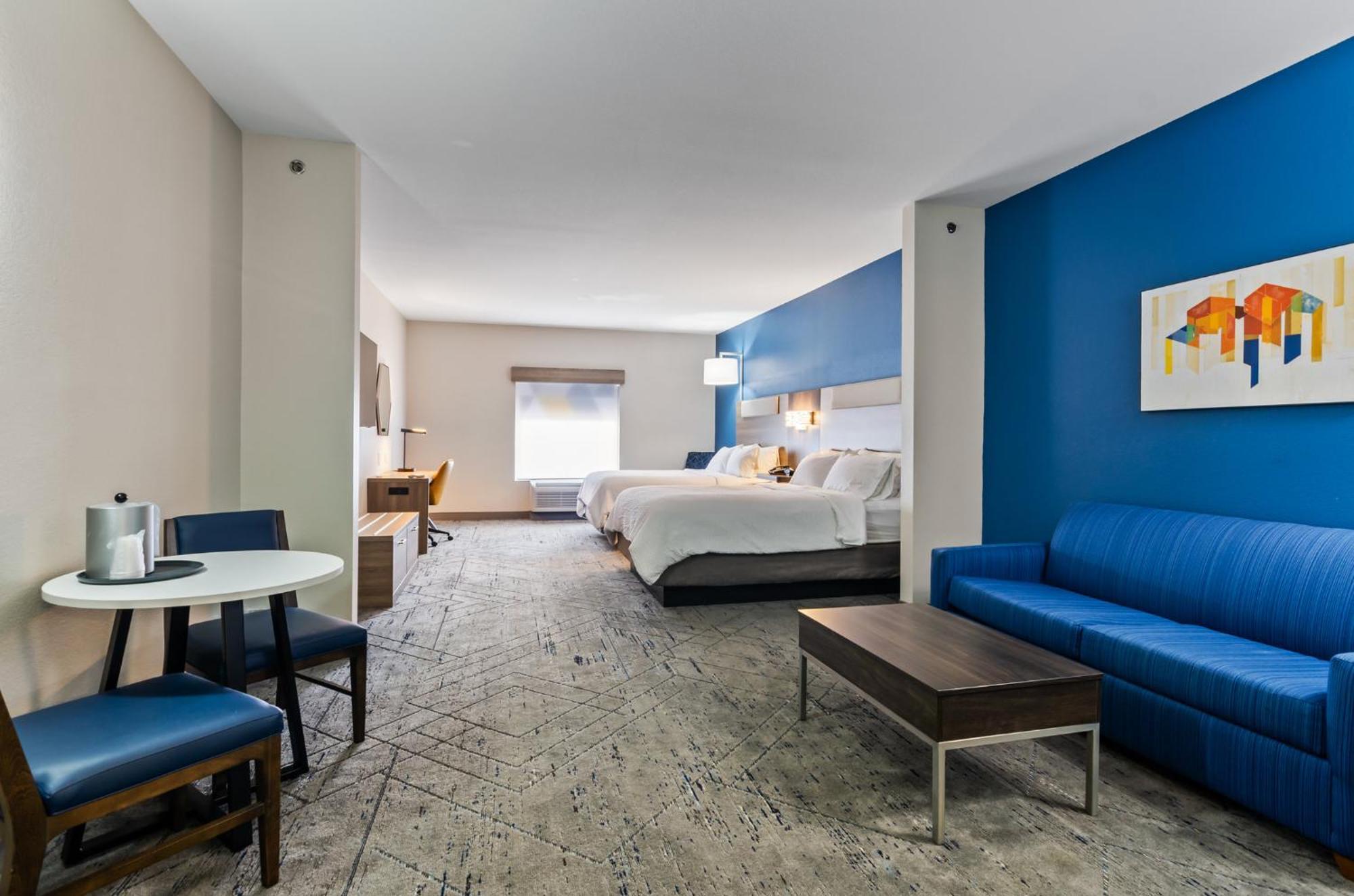 Holiday Inn Express & Suites Wytheville, An Ihg Hotel Εξωτερικό φωτογραφία