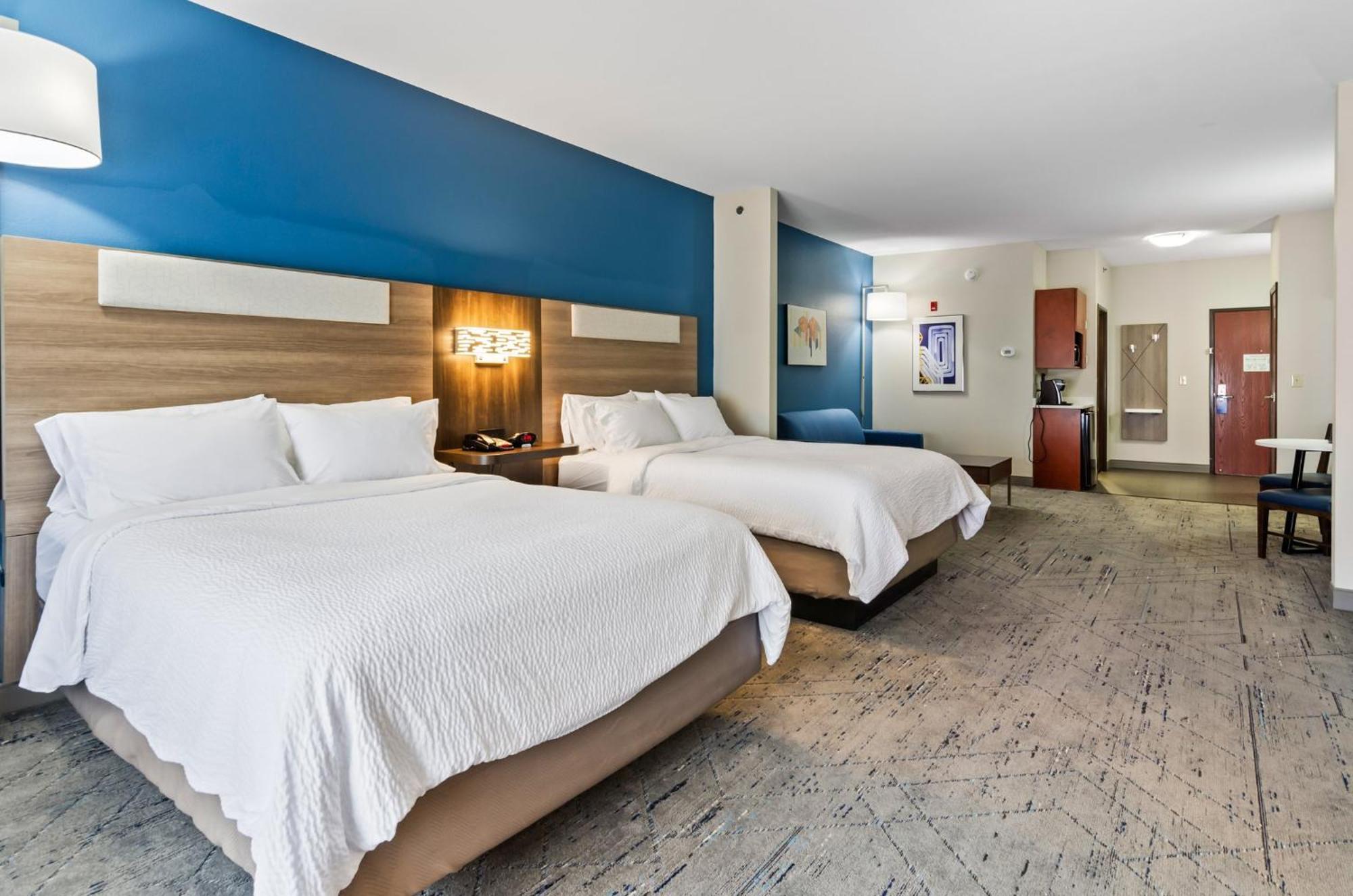 Holiday Inn Express & Suites Wytheville, An Ihg Hotel Εξωτερικό φωτογραφία