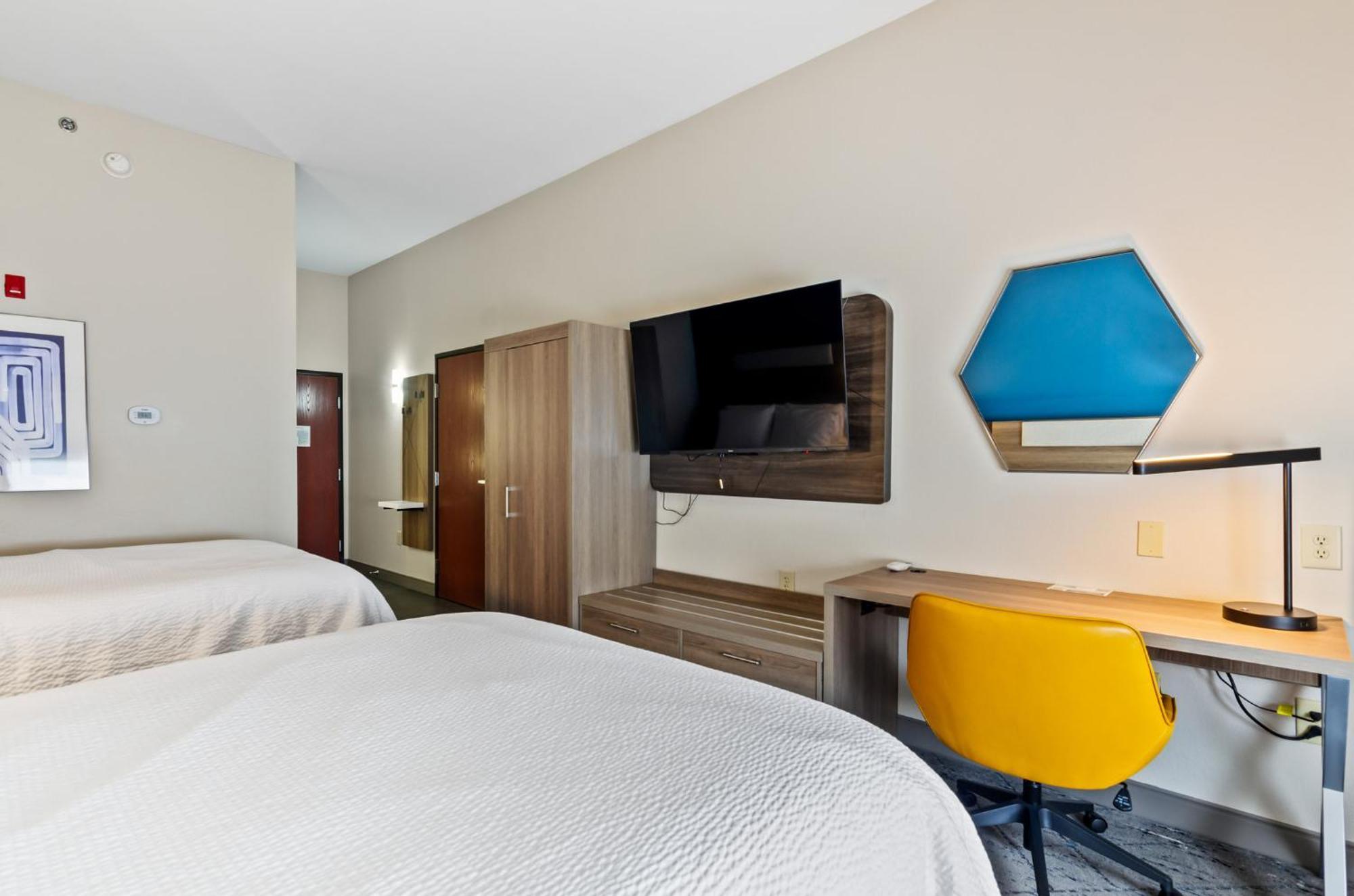 Holiday Inn Express & Suites Wytheville, An Ihg Hotel Εξωτερικό φωτογραφία