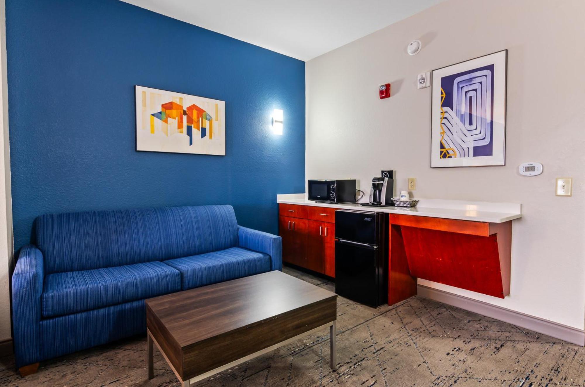 Holiday Inn Express & Suites Wytheville, An Ihg Hotel Εξωτερικό φωτογραφία