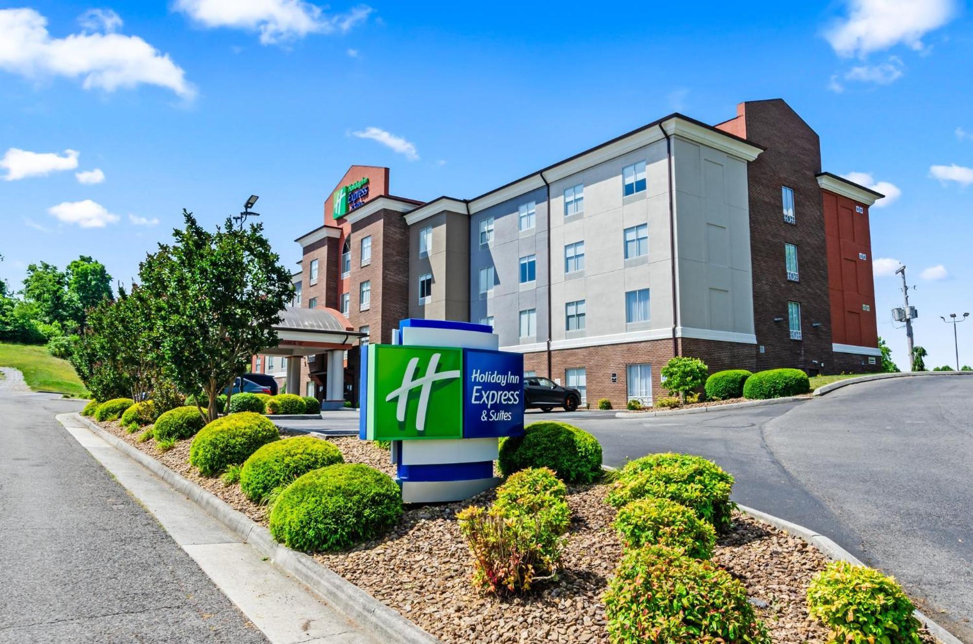 Holiday Inn Express & Suites Wytheville, An Ihg Hotel Εξωτερικό φωτογραφία