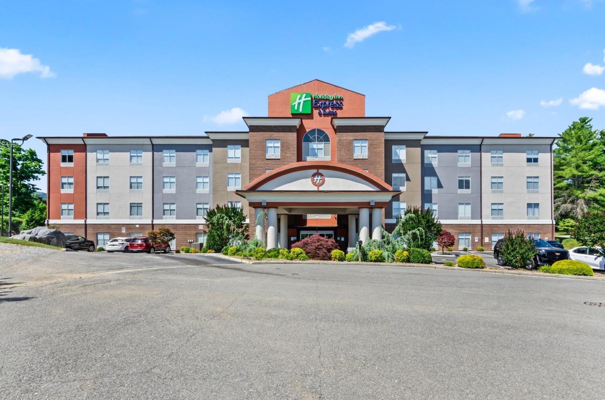 Holiday Inn Express & Suites Wytheville, An Ihg Hotel Εξωτερικό φωτογραφία