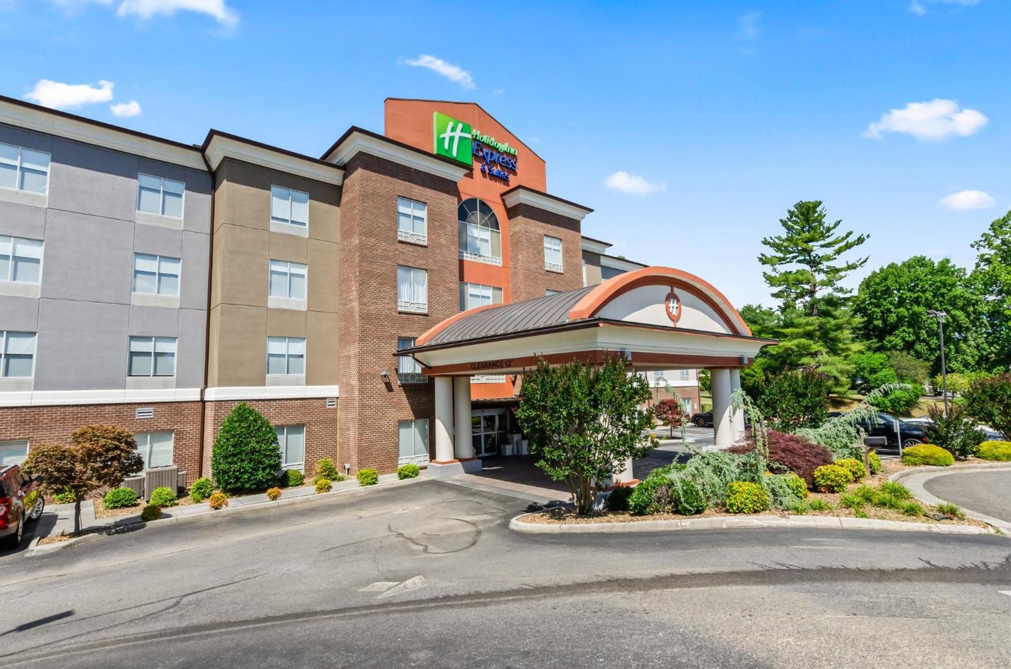 Holiday Inn Express & Suites Wytheville, An Ihg Hotel Εξωτερικό φωτογραφία